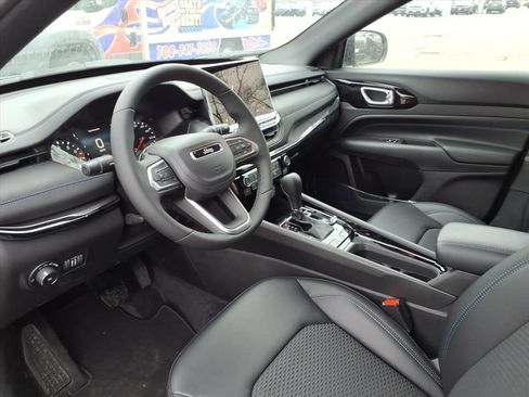New 2026 Jeep Compass Latitude AWD/4WD image 7