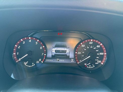 Used 2023 Nissan Frontier PRO-4X w/ Pro Convenience Package image 15