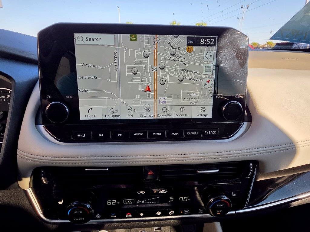 Certified 2023 Nissan Rogue SL w/ SL Premium Package FWD image 26