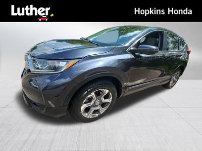 Used 2017 Honda CR-V EX