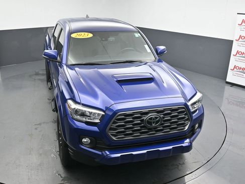 Used 2023 Toyota Tacoma TRD Sport w/ Advanced Technology Package AWD/4WD image 22