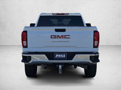 Used 2025 GMC Sierra 2500 Pro AWD/4WD image 6