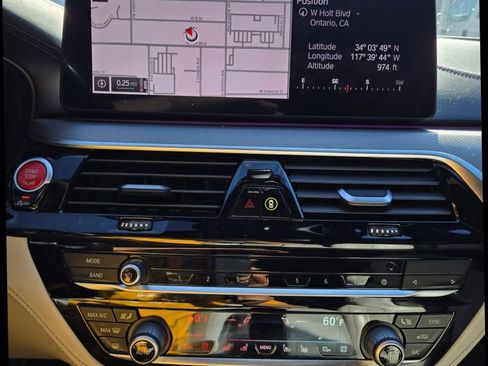 Used 2021 BMW M5 w/ Competition Package image 30