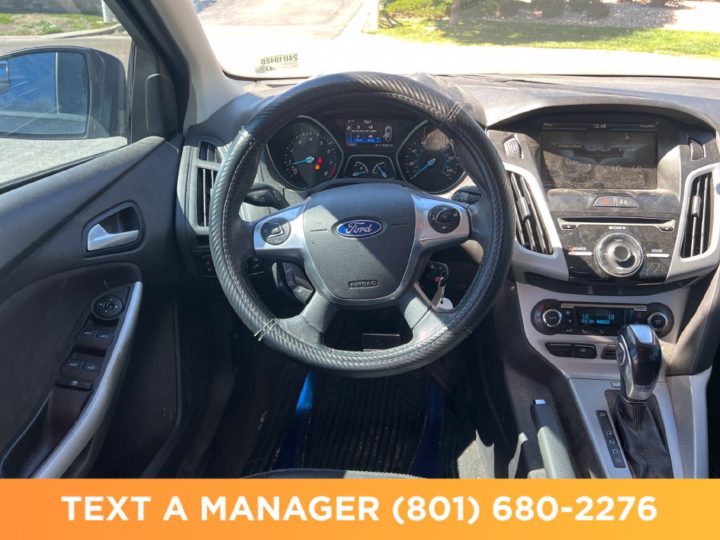 Used 2014 Ford Focus SE w/ Equipment Group 201A FWD image 16