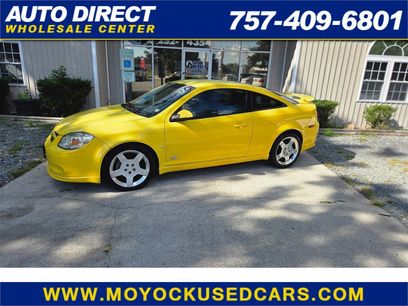 Used 2007 Chevrolet Cobalt SS