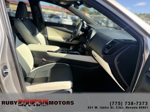 Used 2024 Lexus NX 350 AWD w/ Cold Area Package image 28
