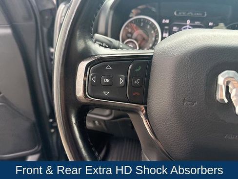 Used 2021 RAM 1500 Big Horn w/ Built-to-serve Edition AWD/4WD image 17