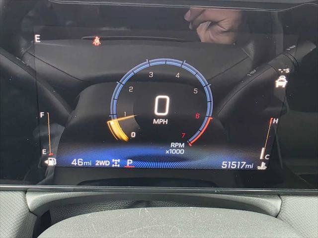 Used 2024 Chevrolet TrailBlazer LT AWD/4WD image 24