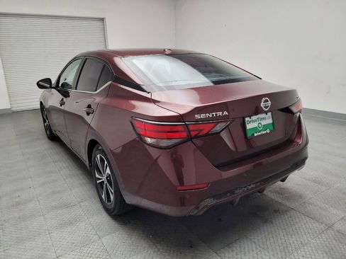Used 2023 Nissan Sentra SV w/ All-Weather Package FWD image 6