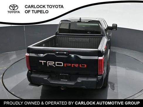 Used 2023 Toyota Tundra TRD Pro w/ TRD Pro Tow Package AWD/4WD image 46