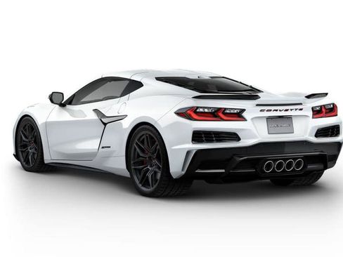 New 2026 Chevrolet Corvette Z06 image 20