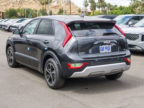 New 2026 Kia Niro LX FWD image 13