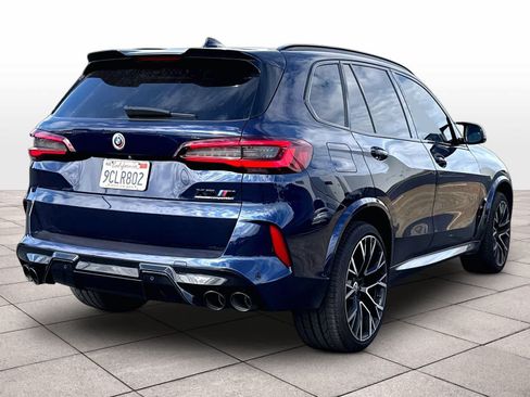 Used 2022 BMW X5 M w/ Competition Package 2 AWD/4WD image 9