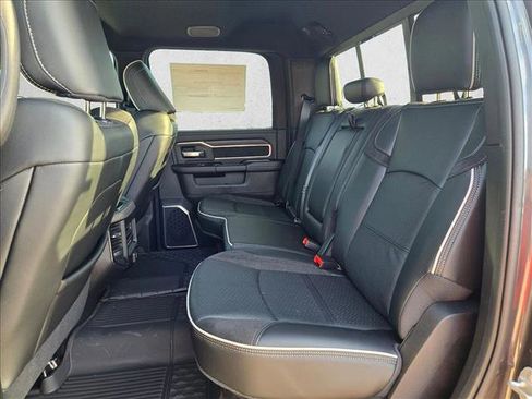 New 2026 RAM 3500 Laramie AWD/4WD image 16