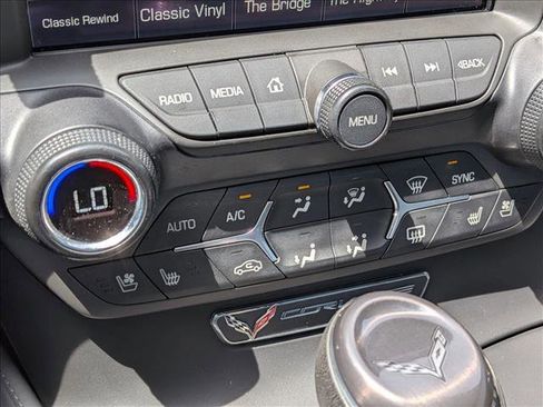 Used 2015 Chevrolet Corvette Stingray Convertible w/ 3LT Preferred Equipment Group RWD image 17