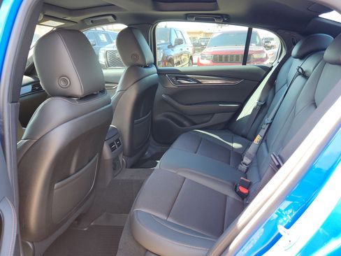 New 2026 Cadillac CT5 Sport w/ Technology Package AWD/4WD image 13