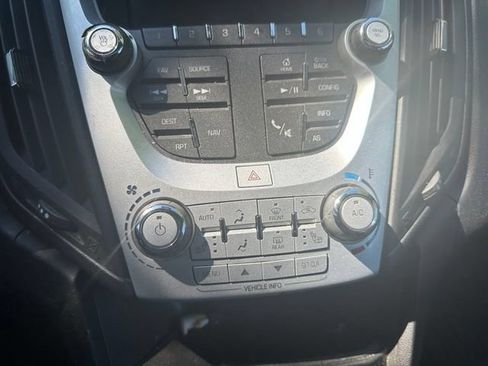 Used 2016 Chevrolet Equinox LTZ w/ Enhanced Convenience Package AWD/4WD image 14