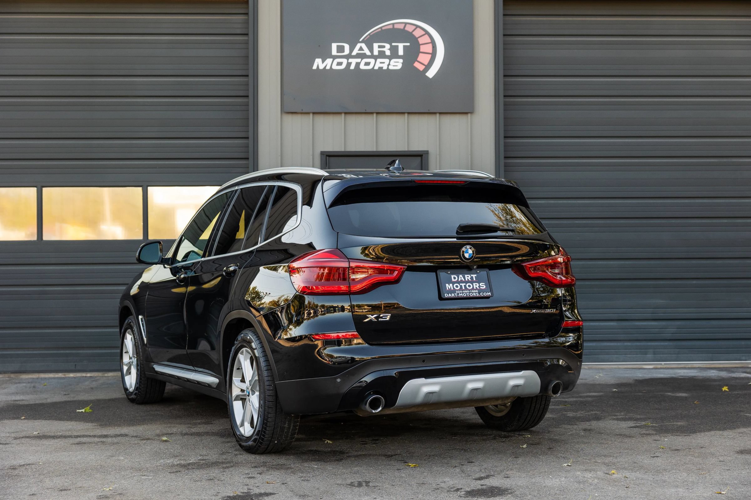 Used 2019 BMW X3 xDrive30i w/ Convenience Package AWD/4WD image 5