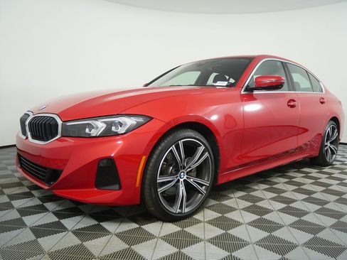 Used 2024 BMW 330i 330i image 8