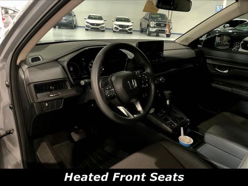 Used 2025 Honda CR-V EX image 4