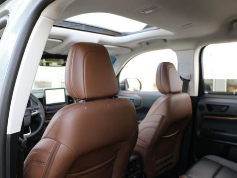 Used 2024 Ford Bronco Sport Outer Banks w/ Tech Package image 15