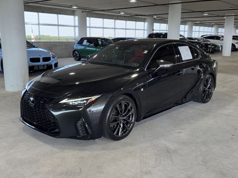 Used 2023 Lexus IS 350 F Sport image 5