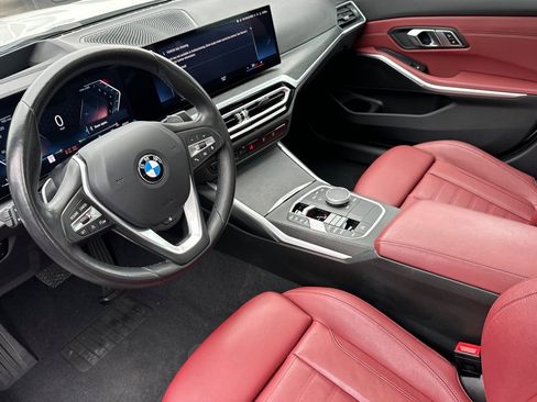 Used 2023 BMW 330i Sedan w/ Premium Package RWD image 9