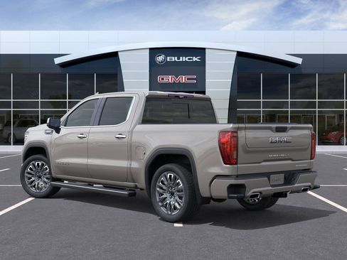 New 2026 GMC Sierra 1500 Denali Ultimate AWD/4WD image 24