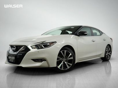 Used 2016 Nissan Maxima Platinum