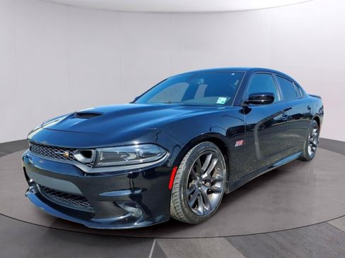Used 2023 Dodge Charger Scat Pack RWD image 1