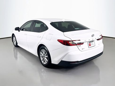 Certified 2025 Toyota Camry LE image 7