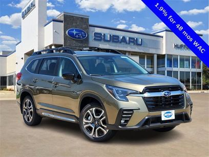 New 2025 Subaru Ascent Limited