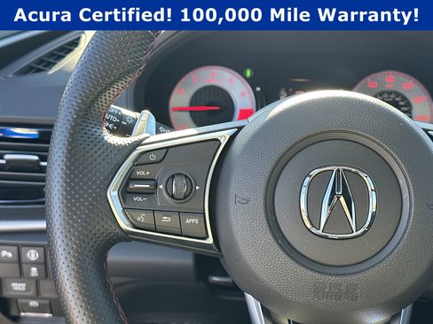 Certified 2025 Acura RDX A-Spec image 29