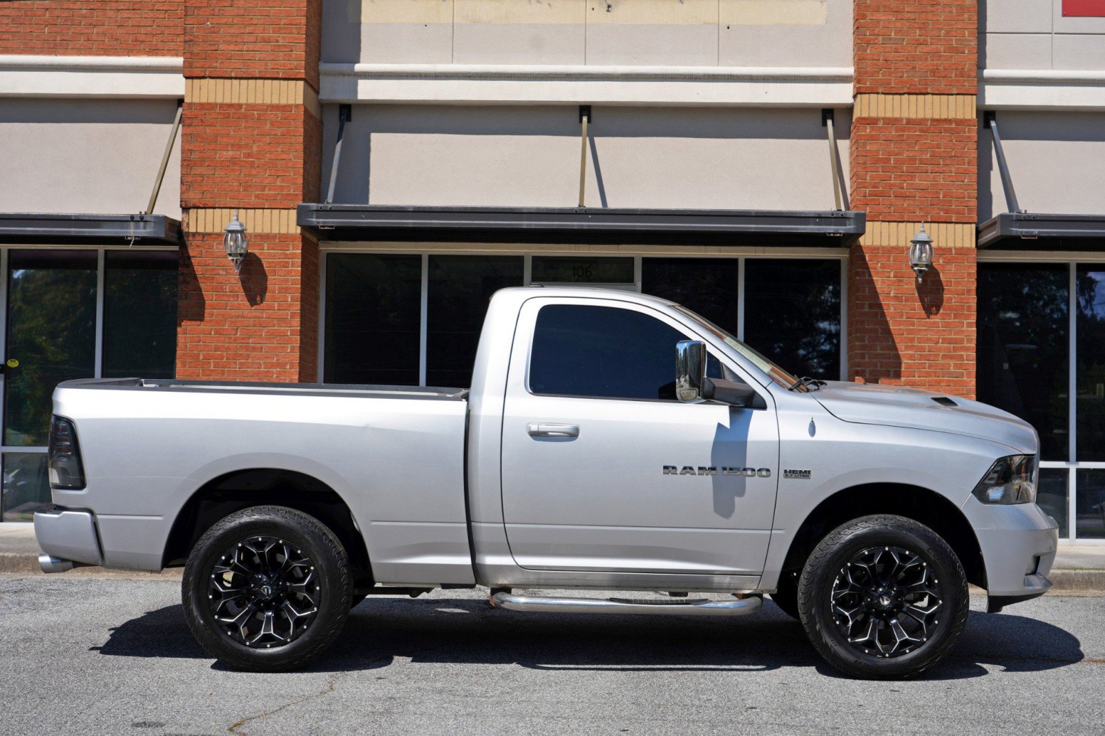 Used 2012 RAM 1500 Sport w/ Remote Start & Security Group AWD/4WD image 36