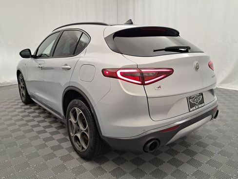 Used 2022 Alfa Romeo Stelvio Ti w/ Active Assist Plus Package image 4