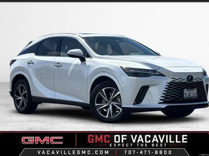 Used 2024 Lexus RX 350 FWD w/ Technology Package