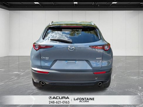 Used 2024 MAZDA CX-30 AWD 2.5 S w/ Preferred Package image 4