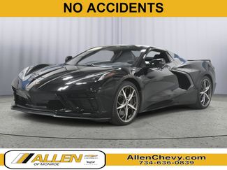 Used 2021 Chevrolet Corvette Stingray Premium Conv w/ Z51 Performance Package RWD video 1