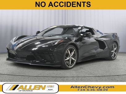 Used 2021 Chevrolet Corvette Stingray Premium Conv w/ Z51 Performance Package