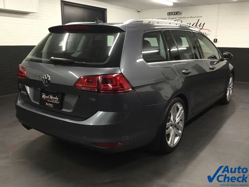 Used 2016 Volkswagen Golf SEL w/ Lighting Package (SEL) image 10
