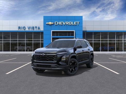 New 2026 Chevrolet Equinox LT image 8