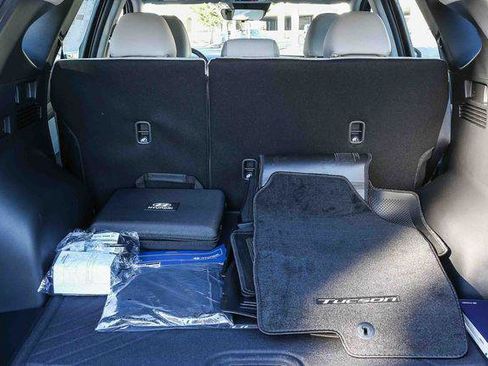 New 2026 Hyundai Tucson SE image 28