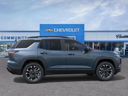 New 2026 Chevrolet Equinox RS image 6