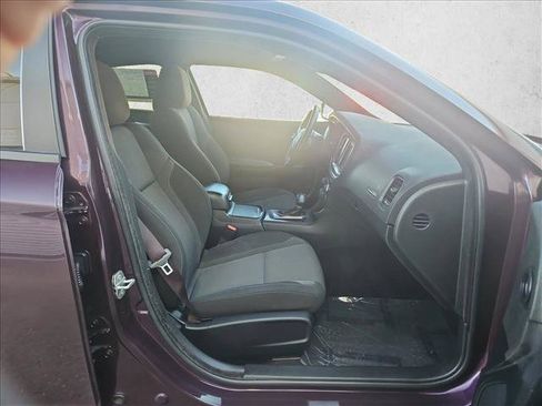 Used 2021 Dodge Charger SXT w/ Blacktop Package RWD image 21