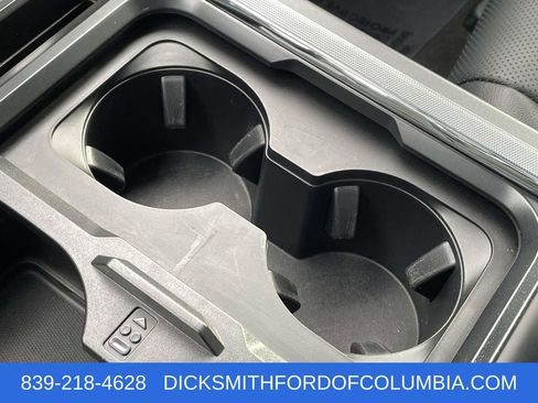 Certified 2024 Ford F250 Lariat w/ Black Appearance Package image 28