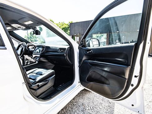 Used 2021 Dodge Durango GT w/ Blacktop Package RWD image 36