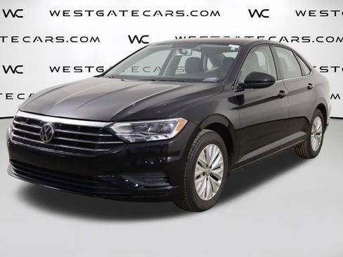 Used 2019 Volkswagen Jetta S image 1