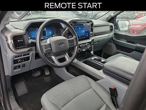 Certified 2024 Ford F150 XLT w/ Equipment Group 303A High AWD/4WD image 19
