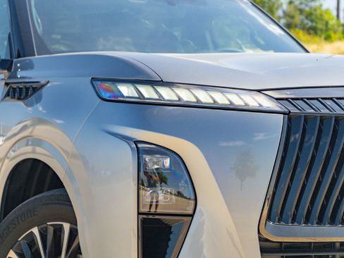 Certified 2025 INFINITI QX80 Autograph AWD/4WD image 3