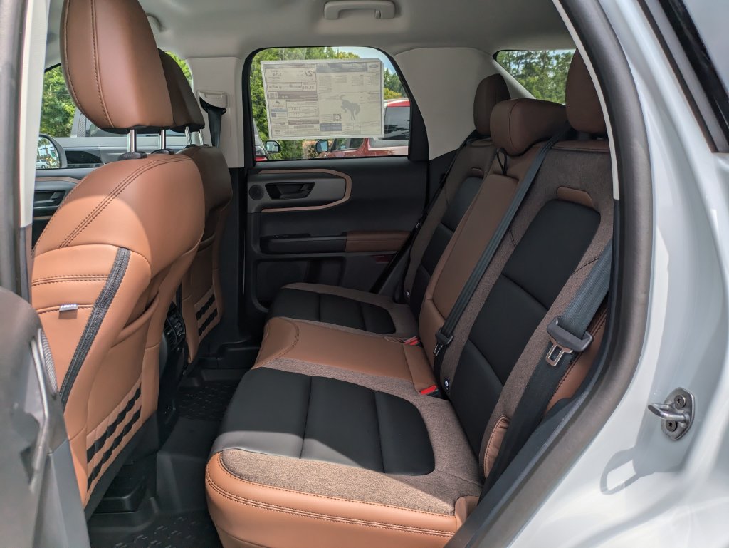 New 2026 Ford Bronco Sport Outer Banks w/ Outer Banks Tech Package+ AWD/4WD image 14